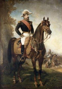 Portrait Napoleon III